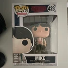 Funko Pop! Television Stranger Things Mike #423 Vinyl Figure
