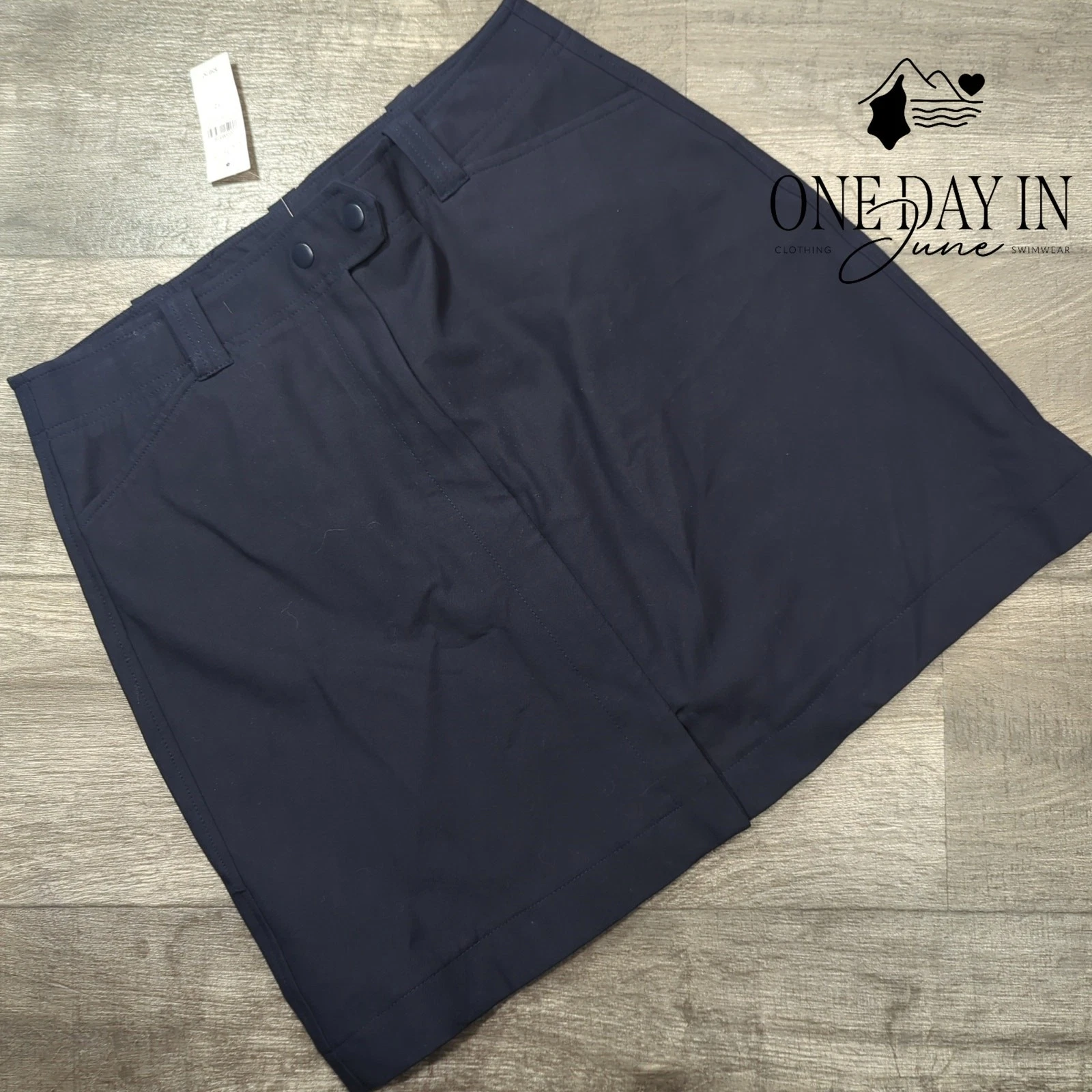 Loft Mini Skirt Size 12