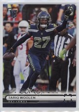 2022 Panini Chronicles Photogenic Tariq Woolen #PH-41 2l4
