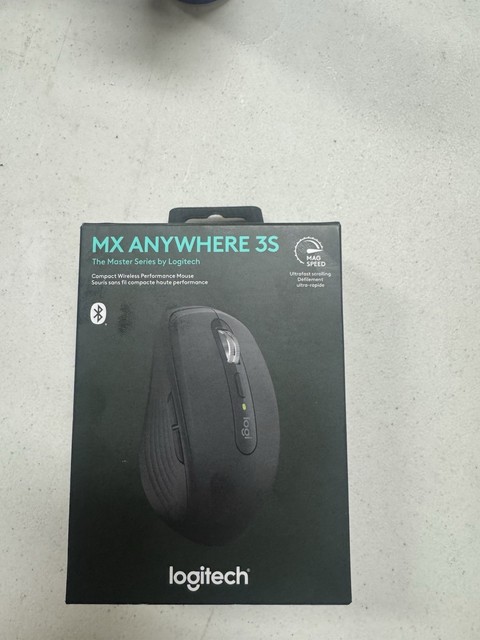 Logitech MX Anywhere 3S