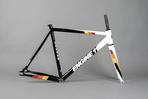 Engine 11 Bike Frame | eBay
