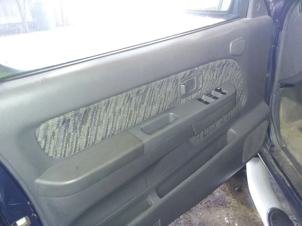 Speedometer Cluster MPH From 9/99 6 Cylinder SE Fits 00 FRONTIER 2109973 - Image 4 of 4