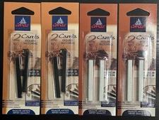 CONTE A PARIS Sketching Crayons 8 Total Crayons (2 Packs Each Black & White)