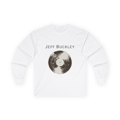 Vintage Jeff Buckley Long Sleeve Shirt