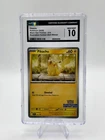 Pikachu SVP214 Black Star Promo Illustration Contest 2024 GEM MINT CGC 10