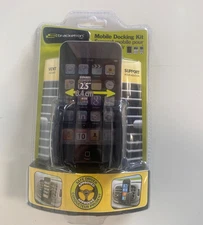 Bracketron Mobile Docking Kit #IPM-202-BL