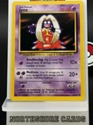 1999 Pokémon Unlimited - Jynx - Base Set 31/102 - Unplayed TCG Card!