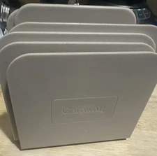 Caraway Magnetic Pot/Pan/Lid Racks/Organizer- Set of 4