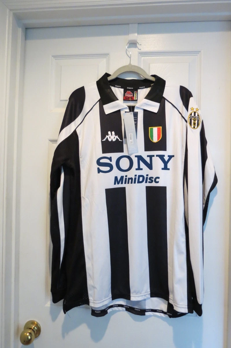 Zinedine Zidane Juventus International Club Soccer Fan Apparel and