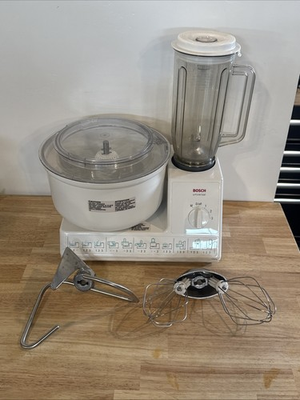 #ad Bosch Universal MUM 6621 UC Kitchen Machine Mixer Blender Attachments $299.99