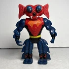 Vintage 1984 Mantenna He-Man Masters Of The Universe Action Figure MOTU