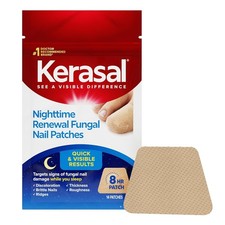 Kerasal Nighttime Renewal Nail Patches
