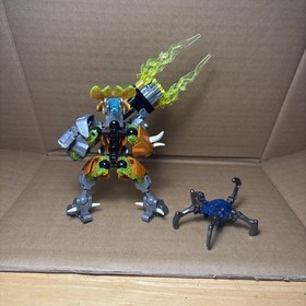 LEGO BIONICLE: Protector of Stone (70779) 100% Complete