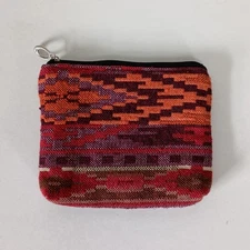 Canyon Sky Zipper Pouch Southwestern Tapestry Hobo Bohemian Cowgirl Travel