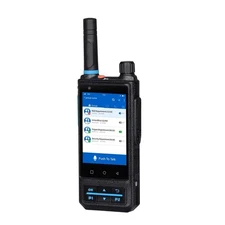 Inrico S200 4G commercial push-to-talk two-way radio