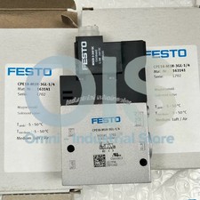 1PC Festo CPE18-M1H-3GL-1-4 163141 New Solenoid Valve Free Shipping