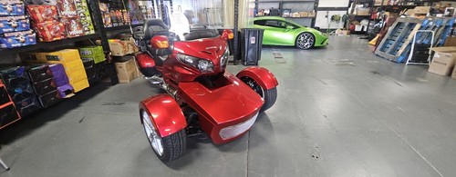 2016 Honda Goldwing 1800 