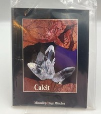 Mineralientage München 1990. Calcit.