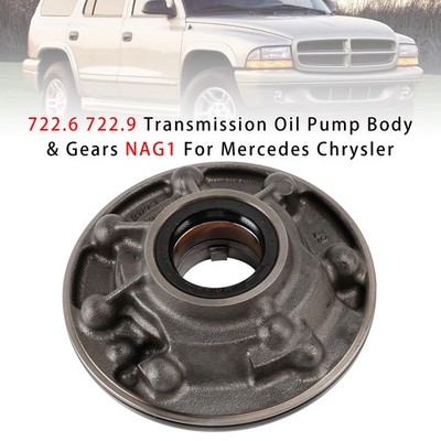 722.6 722.9 Transmission Oil Pump Body & Gears NAG1 Für Mercedes Chrysler
