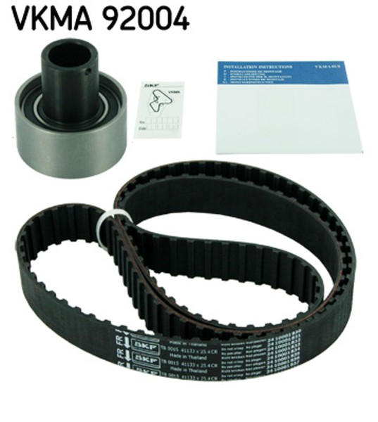 SKF Zahnriemensatz Vkma 92004 FüR Nissan WD21 Terrano Z31 300ZX 1 4WD Turbo-image