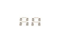 Bosch ZubehöRsatz Scheibenbremsbelag 1 987 474 481 FüR Opel Insignia G09 Sports