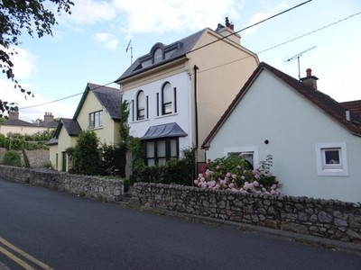 Foto A3 Abwechslung auf der Sorrento Road Dalkey Was für eine erfrischende Abwechslung zu R c2014