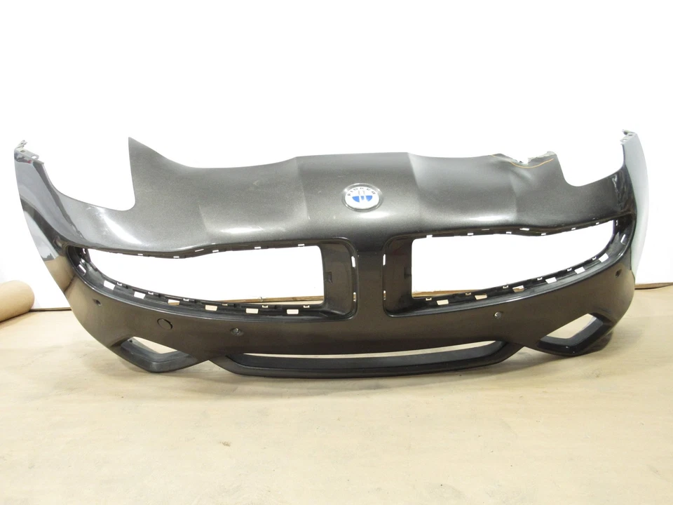 11 12 Fisker Karma 2012 parachoques delantero cubierta carcasa notada | @2 Foto 2 de 4