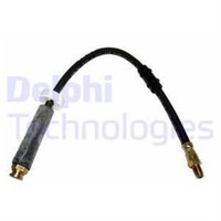 Delphi Bremsschlauch Vorne FüR Fiat Ducato Pritsche/Fahrgestell Kasten LH3246