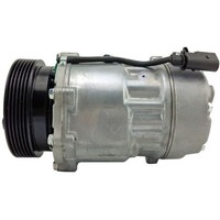Klimakompressor 12 V Ø 119 Mm Mahle Passend FüR U.A. VW Golf