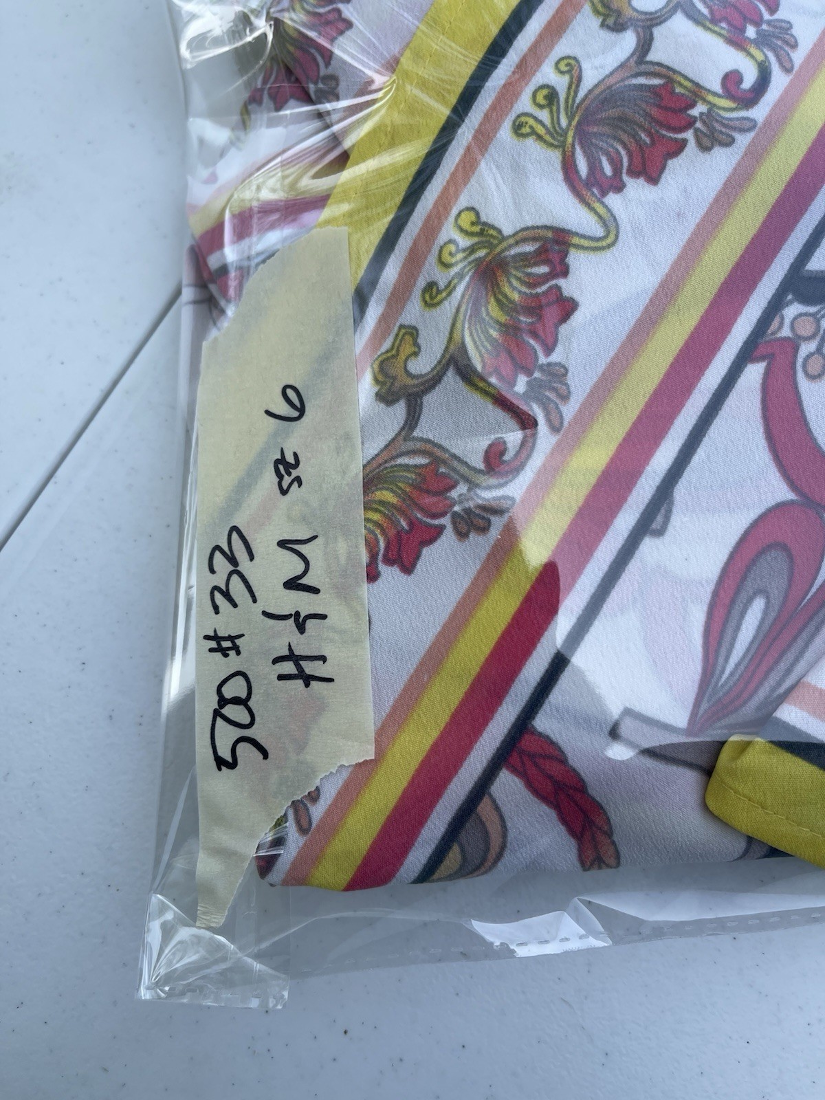 Y2K coachella Festival Babydoll Halter Dress Sz 6 Handkerchief Hem Fairy Boho thumbnail 5