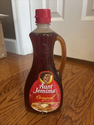 A J Original Syrup Vintage 24 0z unopened