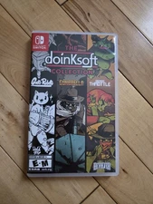 The Doinksoft Collection Nintendo Switch 