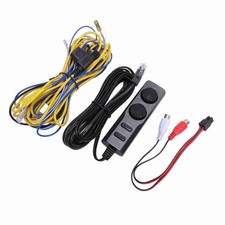 Car Stereo Wire Control Input Gain Adjustment Subwoofer Speaker Wire Controller