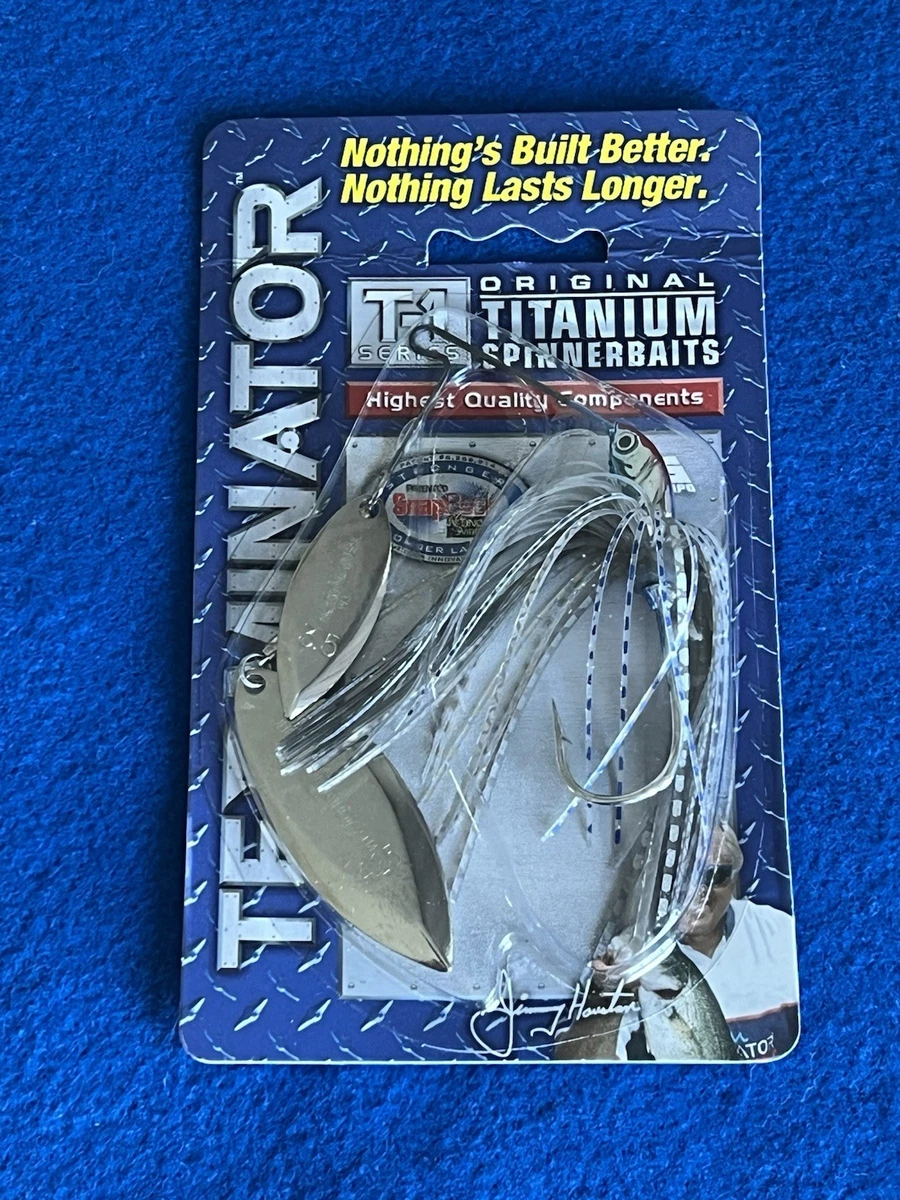 Terminator Vintage Fishing Lures for sale - eBay