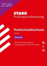 STARK Deutsch - Realschulabschluss 2026 Hesse...