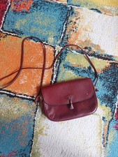 Vintage Ledertasche Etienne Aigner