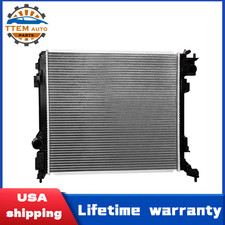 13787 Radiator Aluminum Fits Nissan 2017-2023...