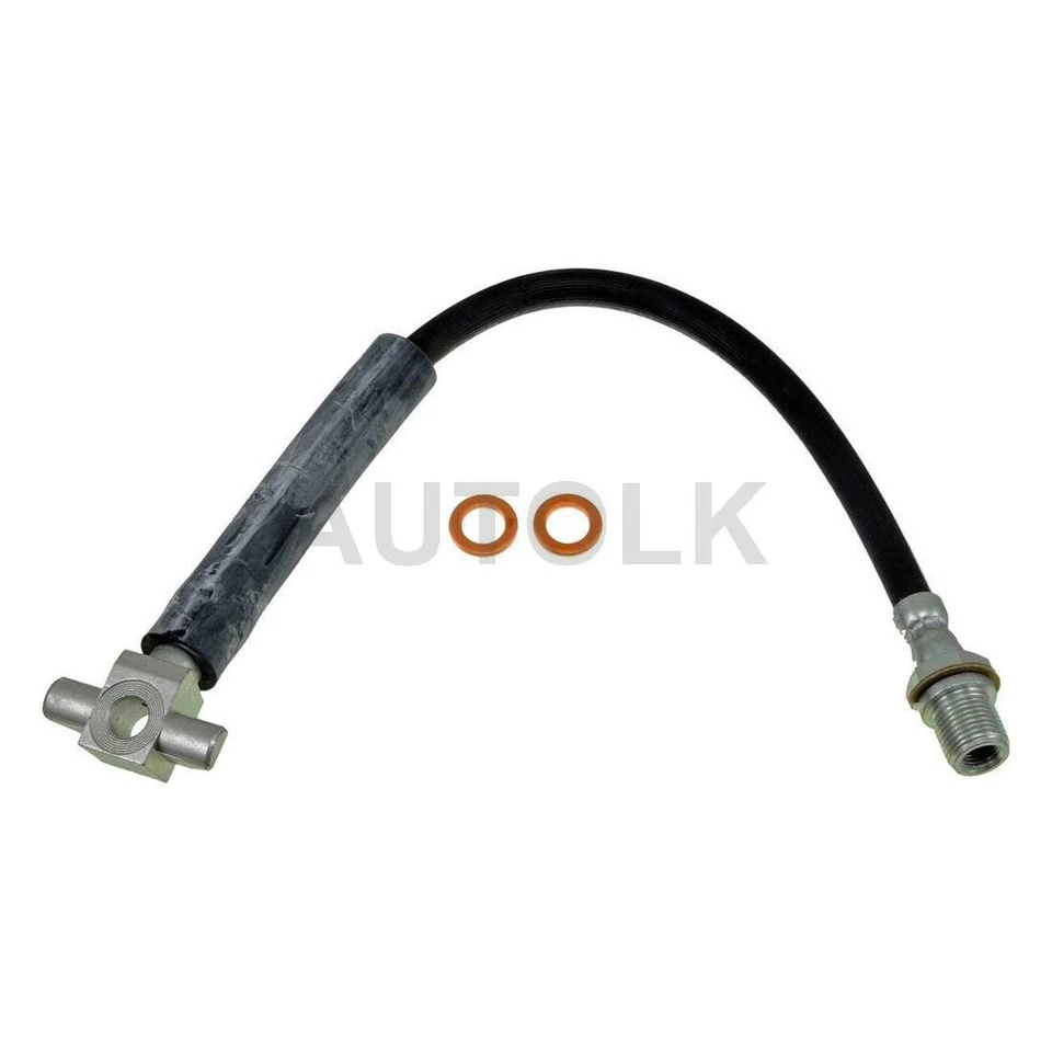 Dorman - First Stop 前刹车线软管 适合 1979 1980 1981 年 1982 年 吉普切诺基 — 第 2/4 张图片