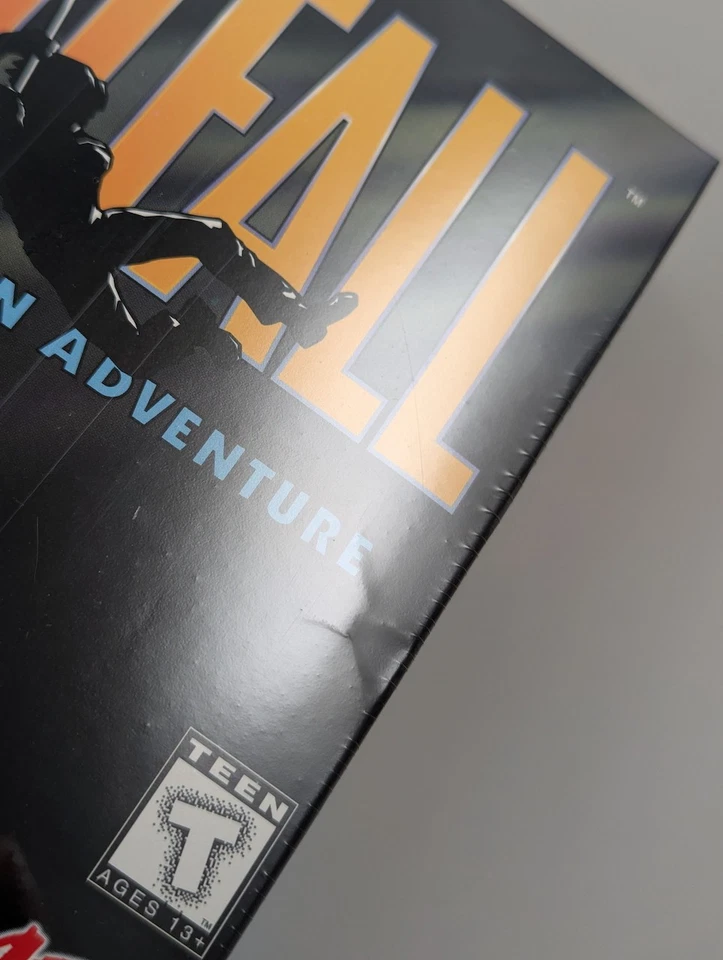 Atari Jaguar - Pitfall - Brand New Factory Sealed - Image 3 of 4