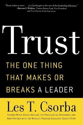 Trust - 9781595559852