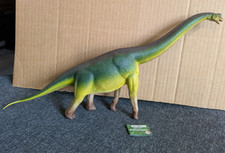 2008 Brachiosaurus Figure Toy Safari Ltd Dinosaur