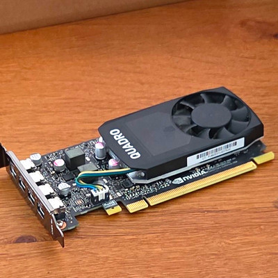 NVIDIA Quadro P620 Grafikkarte PCIe x16 Mini-DisplayPort