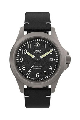 Timex Herren Expedition North Titan Automatik Uhr 41mm TW2V54000