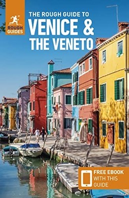 The Rough Guide to Venice  the - GOOD