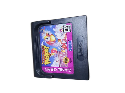 Dynamite Headdy Sega Game Gear Cartridge Only