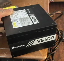 Corsair VS500 500W Desktop Power Supply #0267