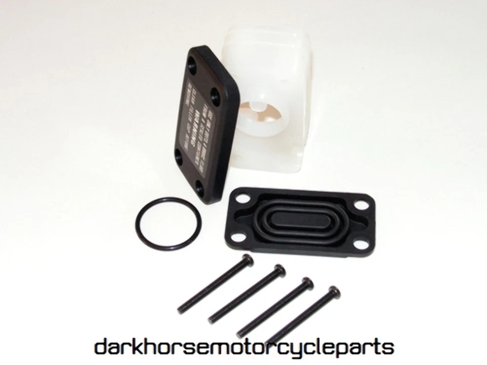 Depósito de cilindro maestro para Suzuki GN400 GS450 GS750 GS850 GS1000 K&L 32-8059 Foto 3 de 3