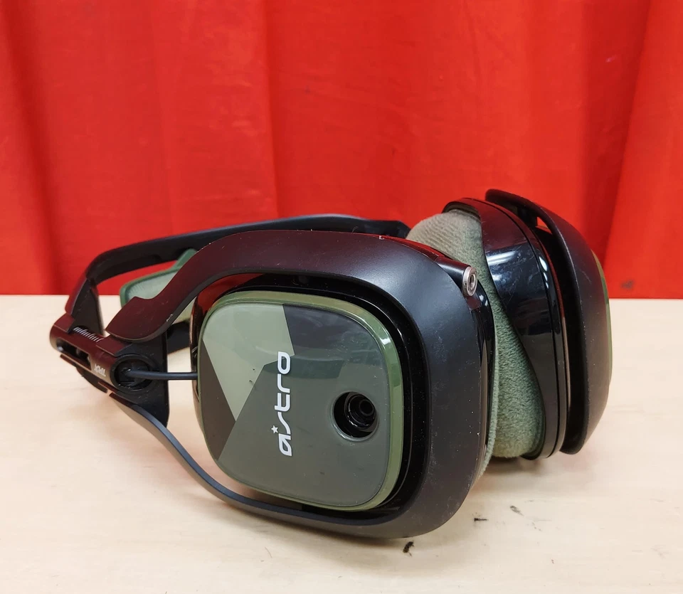 Astro Gaming A40 Tr Headset Mixamp M80 Black/olive For Xbox One Green 1676 - Image 4 of 4