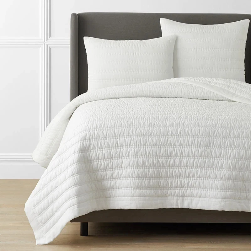 The Company Store Legends Hotel Linen Quilt - Thumbnail 4