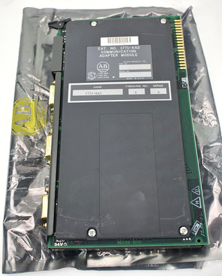 NEW Allen-Bradley 1771-KA2 PLC-5 Communication Adapter Module Series A Rev E
